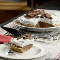 Jean Webster's French Silk Pie image
