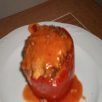 Dutch Oven Stuffed Bell Peppers_image