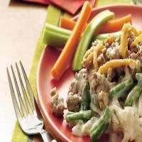 Slow Cooker Beef and Creamy Potato Casserole_image