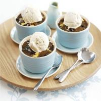 Quick sticky toffee puddings image