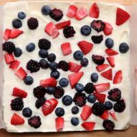 After School Berry Yogurt Bark Recipe by Tasty image