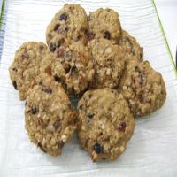 Gourmet Oatmeal Cookies_image