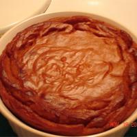 Carrot Souffle with Brown Sugar image