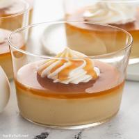Homemade Butterscotch Pudding_image
