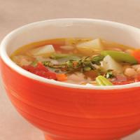 Veggie Bean Soup_image