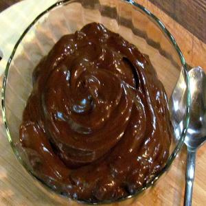 Super Easy Chocolate Pudding_image