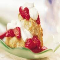Big-Batch Strawberry Shortcakes image