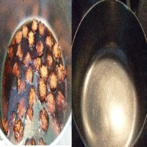 Stainless Steel Pots & Pans Cleaner_image