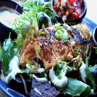 Santa Fe Chicken Salad (Applebee's)_image