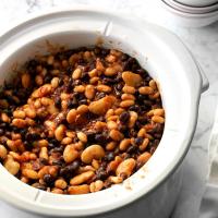 Slow-Cooked Beans image