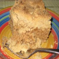 Old Fashioned Crumb Cake_image