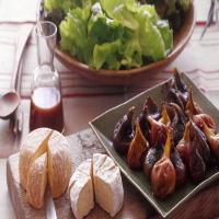 Oven-Poached Figs image