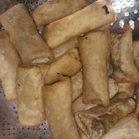 Spring Roll Wrappers image
