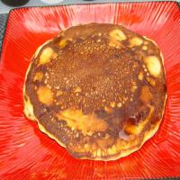 Daddy's Fluffy Homemade Pancakes_image