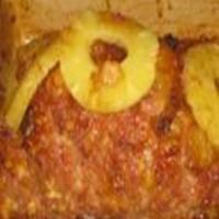 Evelyn's Ham-Pineapple Loaf_image
