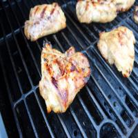 Sweet and Sour Grilled Chicken_image