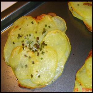 Potato Galettes image