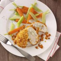 Crispy Buffalo Chicken Roll-ups for Two Recipe Recipe - (4.6/5) image