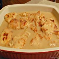 Baked Chicken Breasts in Gravy Recipe - (3.9/5)_image