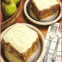 Washington Apple Cake_image