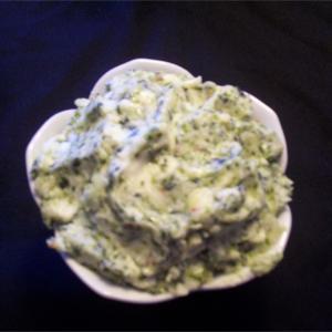 Cilantro and Lime Butter_image