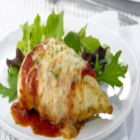 Quick and Easy Skillet Chicken Parmesan_image