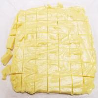 Lemon Fudge with Sweetened Condensed Milk_image