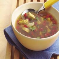 Thai-Style Chicken Curry Soup_image