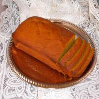 Very Moist Pumpkin Bread_image