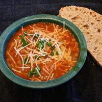 Hungarian Lentil Soup image