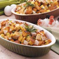 Cornbread Dressing for a Crowd image