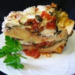 Easy Slow Cooker Lasagna_image