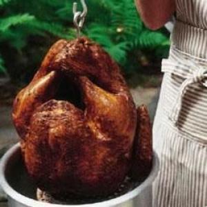 Deep-Fried Cajun Turkey_image
