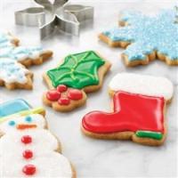 Spiced Holiday Sugar Cookies_image