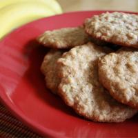 Spicy Oatmeal Cookies image