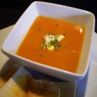 Pumpkin Soup With a Kick_image