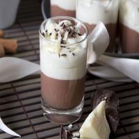 Double chocolate mousse recipe_image