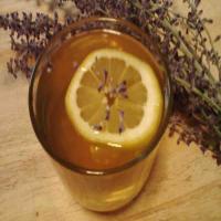 Lavender Lemonade Iced Tea Spritz_image