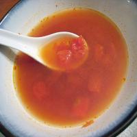 Ginger Tomato Soup image