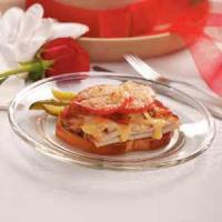 Hot Brown Sandwiches image