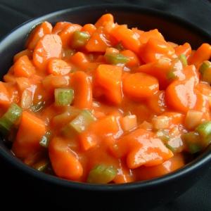 Marinated Carrot Salad_image