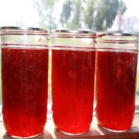 Strawberry Rhubarb Jam (Liquid Certo)_image