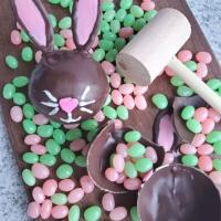 Breakable Chocolate Bunny_image