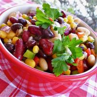 Mexican Bean Salad image