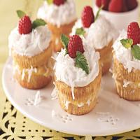 Coconut Cream Cupcakes image