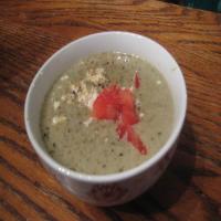 Basic Cream Of Vegetable Soup_image