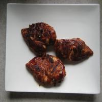 Sweet BBQ Pressure Cooker/ Grilled Chicken_image