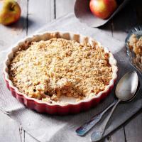 Apple Pie Streusel Cake image