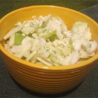 Tangy Ranch Apple Slaw image