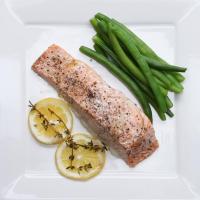 Parchment-wrapped Salmon (en Papillote) Recipe by Tasty image